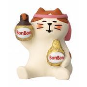 【5月中旬入荷予定】コンコンブル ウイスキーボンボン猫
