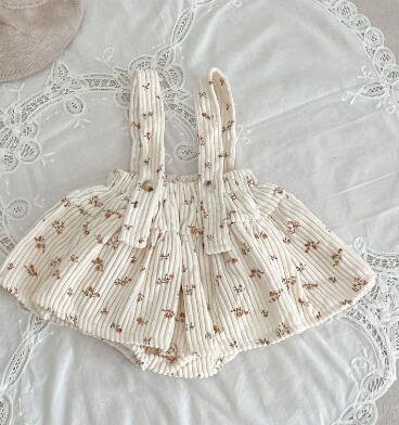 新作★キッズ用アパレル★サロペット★ロンパース★66-100