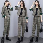 セットアップレディース春秋服