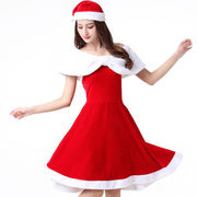 クリスマス・演出服・冬新款・クリスマスの服・可愛い・レディース・イベント用服装・X10#