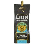 LION COFFEE  フレーバーコーヒー　デカフェバニラマカダミア 198g  （15個入）