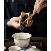 新品　雑貨　茶道の具　茶筅　ティー用品　茶スプーン　分茶杓子　茶器