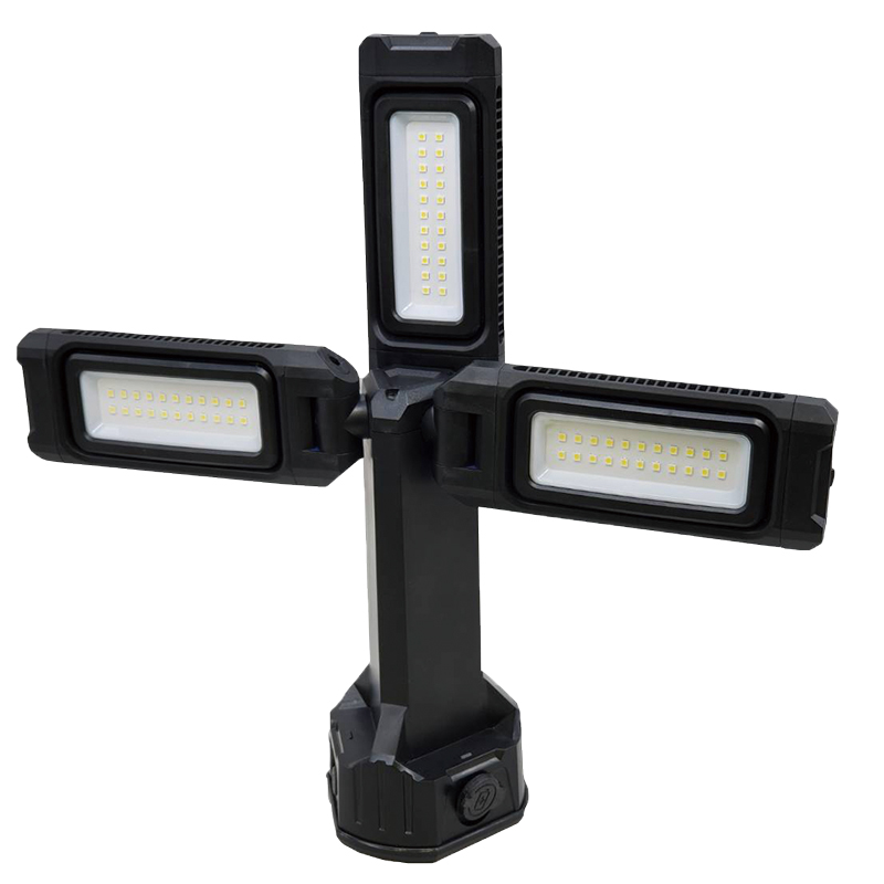 充電スーパールミネX LED充電作業灯 LED作業灯 充電式 LEDライト 充電ライト