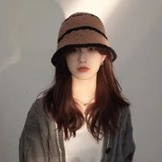 2023冬新作・レディース帽子・保温・男女兼用・ハット帽・キャップ・3色・大人気♪