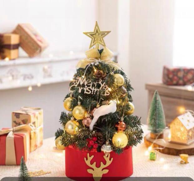 2023年 新作  クリスマスツリー   飾り品 高品質  高級 かわいい トレンド 人気 高さ45cm