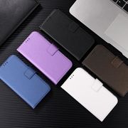 iPhone15手帳型ケース カード収納 iPhone14スタンド機能 サイドマグネット 財布型 高級PU合皮ケース 5色