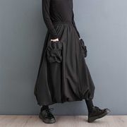 【2024春新作】韓国風デザインスカート レディースおしゃれ