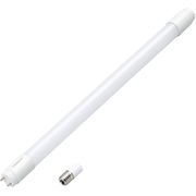 【5個セット】 YAZAWA LED直管15W型 昼白色 グロー式 LDF15N78