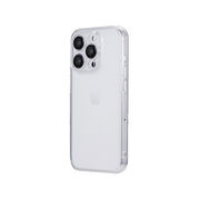 LEPLUS NEXT iPhone 15 Pro カメラレンズ保護ハイブリッドケース U