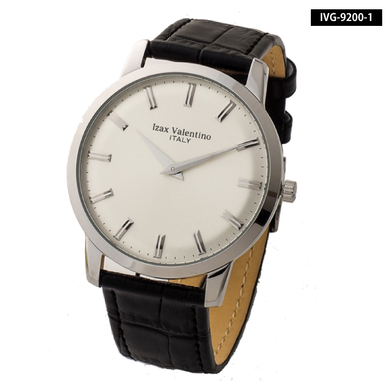 新品 Izax Valentino 腕時計 定価100000円 高級素材使用ブランド - 時計