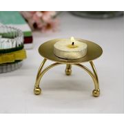 アロマテラピー キャンドルカップ 装飾 金属工芸品  寝室 装飾