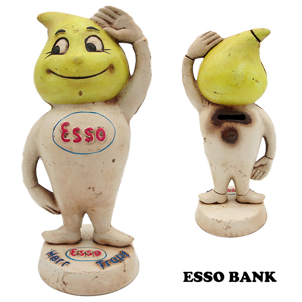 ホビーその他 ESSO BOY 貯金箱