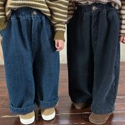 ★Girls＆Boys★　 子供パンツ　80~140cm　キッズモンペパンツ　韓国キッズファッション