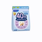 ファンケル   40代からのサプリメント 男性用 30日分 / FANCL / サプリメント/健康食品