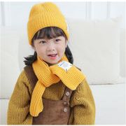秋冬新作 韓国風子供服 キッズ 帽子  ふわふわ ベビーハット 男女兼用ニットキャップ ニット帽子 可愛い
