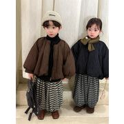 2023新作 韓国風子供服  女の子 アウター コート アウター コート ジャケット 80-140cm