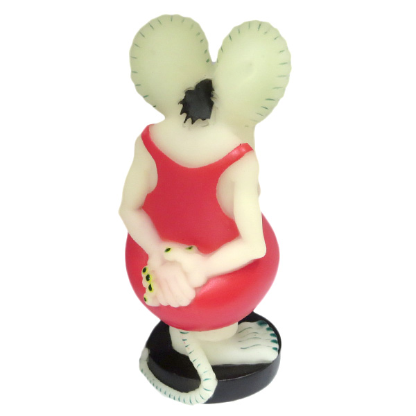 ラットフィンク ボビングヘッド GLOW FINK 【RAT FINK】【FUNKO