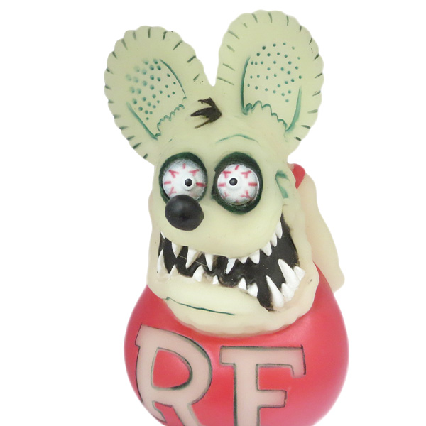 2025人気新作 GLOW ボビングヘッド ラットフィンク FINK FINK】【FUNKO 【RAT SF・ファンタジー・ホラー