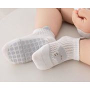 滑り止め 2026 ins 新作 韓国風子供服   ベビー服 靴下   子供靴下  赤ちゃん    ソックス  ベビー靴下