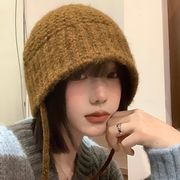 新作・レディース帽子・防寒・帽子・キャップ・ファッション・2色・大人気♪