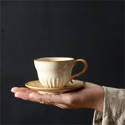 雑貨  コーヒーカップ  レトロ マグカップ、陶器のティーカップ  ウォーターカップ撮影道具120ml