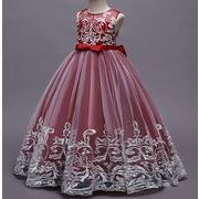 子供ドレス 誕生日 キッズドレス ケーキドレス プリンセスドレス ピアノドレス ウェディングドレス