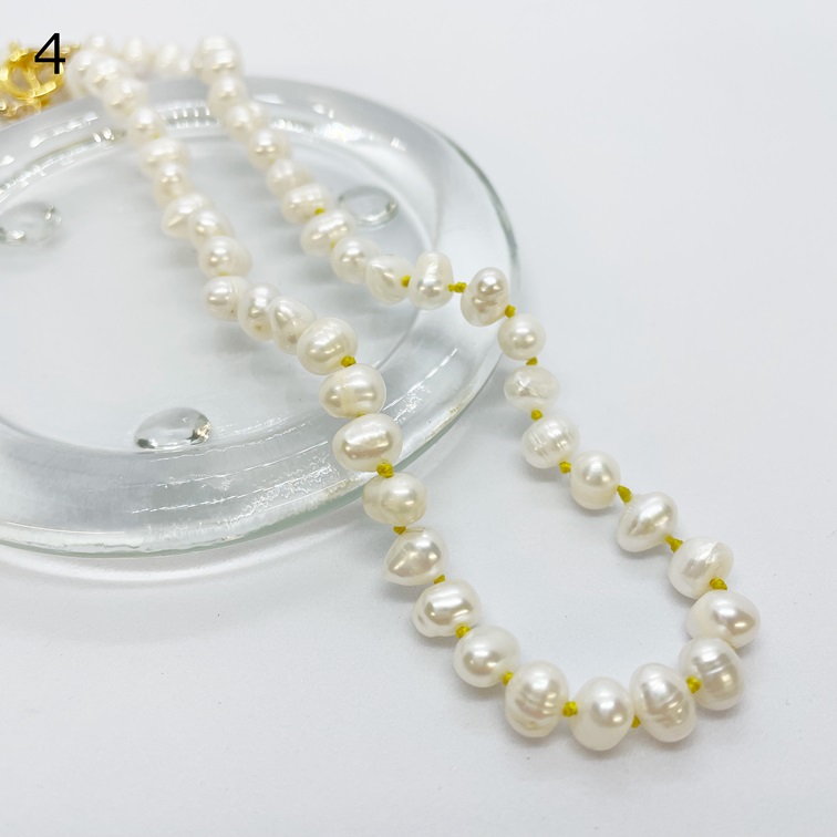 2023新作】淡水パールカラーネックレス | 卸売・ 問屋・仕入れの専門