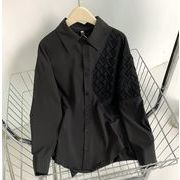 シャツ 長袖 カジュアルシャツ  メンズ トップス