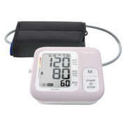 シチズン 上腕式血圧計  ラベンダーピンク CHUG330-LP-E