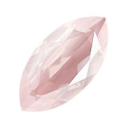 天然石 ルース 卸売/ローズクォーツ マーキスカット rose quartz marquise faceted cut