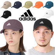 アディダス キャップ adidas 111111701 帽子 ローキャップ ベースボールキャップ ブ