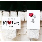 グリーティングカード★ギフトカード★祝い★★創意diy★母の日★