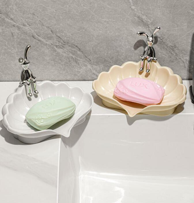 石鹸置き  おしゃれ  石鹸入れ  石鹸ケース  かわいい 可愛い 洗面台 洗面所 お風呂 浴室
