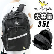 What it isNt MARK GONZALES リュックサック 35L リュック 2H9-62