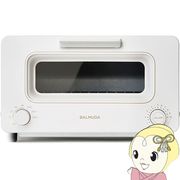 オーブントースター BALMUDA The Toaster  ホワイト K11A-WH バルミューダ ザ・トースター