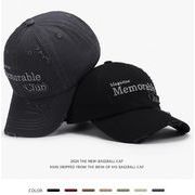 2024新品 レディース帽子 UVカット メンズ帽子★刺繍野球帽　ハット★キャップキャップ　7色