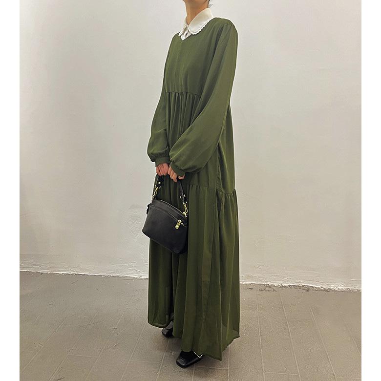 ワンピース ロングワンピース レディース 夏 春 秋 マキシ
