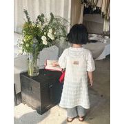 2024春新品 韓国風子供服 ベビー服 キッズ服 可愛い オーバーオール サロペット オールインワン