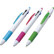 ３色ボールペン 【単品/色指定不可】 HS-80S
