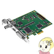 ＩＯデータ SDI／DVI／HDMI／S-Video 入力対応 ソフトウェアエンコード型 PCIeキャプチャーボード GV-D