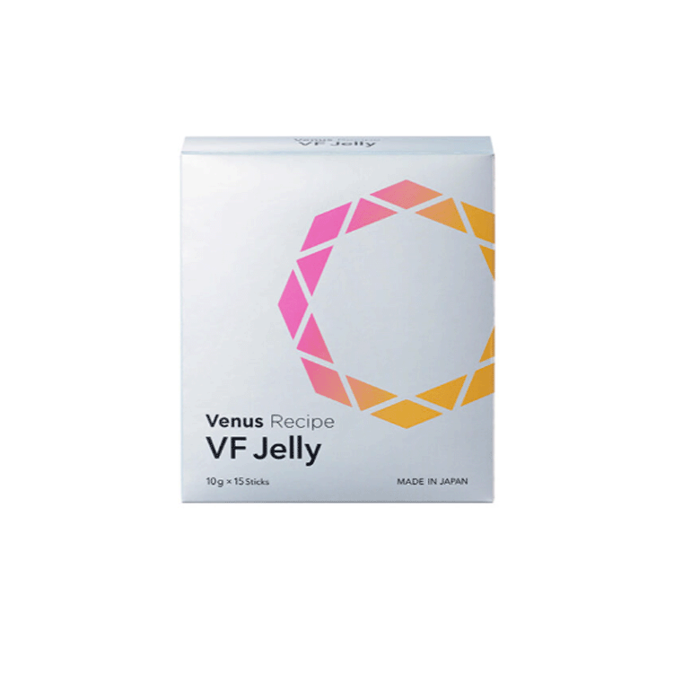 アクシージア ヴィーナスレシピ VF ゼリー 150g（1包10g×15包） /サプリメント