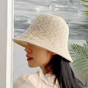 2024春秋新作・女性用帽子・おしゃれ・旅行・ファッション帽・4色・大人気♪