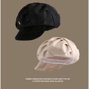 【秋冬新発売】帽子 レディース 韓国ファッション キャスケット 防寒帽子 オシャレ キャップ