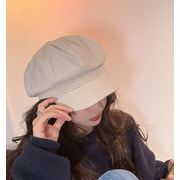 【秋冬新発売】帽子 レディース 韓国ファッション  キャスケット 防寒帽子 オシャレ キャップ