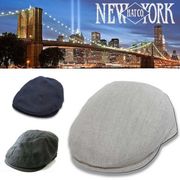 NEWYORK HAT　#6262　LINEN 1900     21524