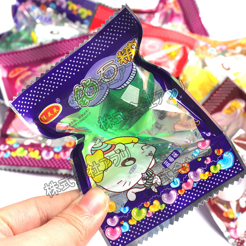 30個入り】キャンディー 指輪キャンディー グミ ダイヤの指輪 ダイヤ