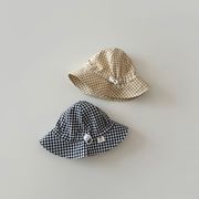 子供用帽子・漁師帽・かわいい ・ハンチング・春秋   ・  ファッション