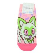 ポケモン レディースソックス ニャオハ ジョイフル