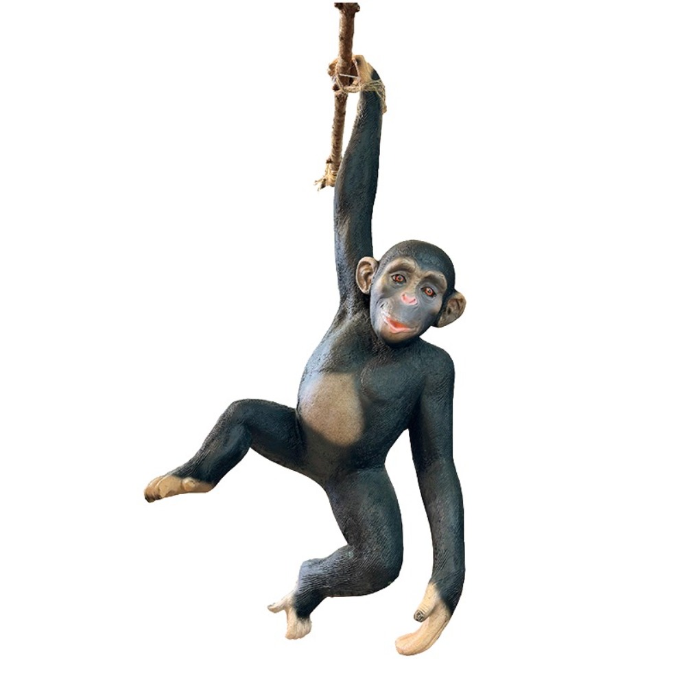 080079 Hanging Monkey