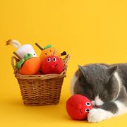 かわいい おもちゃ/猫のおもちゃ  猫用おもちゃ ねこ ネコ マタタビスティック デンタルケア ストレス解消